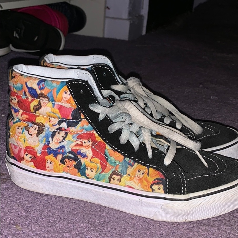 Princess vans
